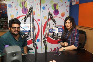 Kshanam Team at Radio City Photos